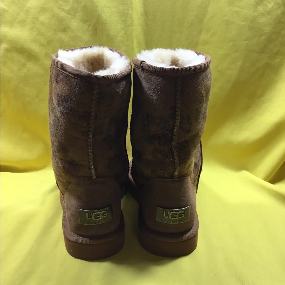 UGG women suede